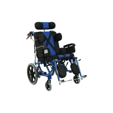 Cerebral Palsy Tekerlekli Sandalye Golfi - G458