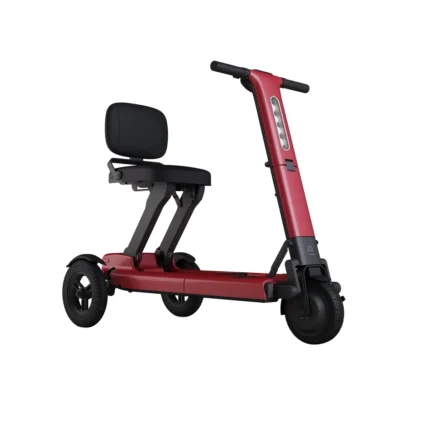 Foldie Katlanır Scooter Scuba - S540