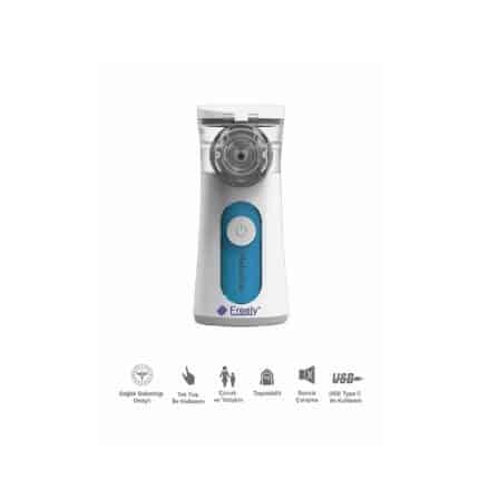 Freely UN300 Taşınabilir Mesh Nebulizatör
