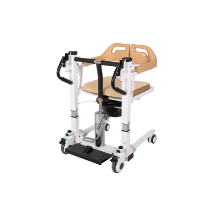 Hidrolik Klozetli Transfer Sandalyesi Golfi - G560