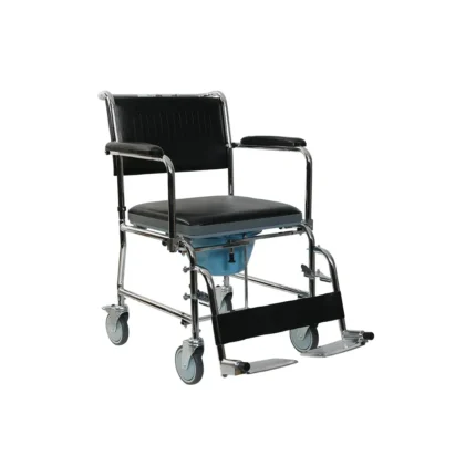 Katlanır Klozetli Banyo Sandalyesi Golfi - G125
