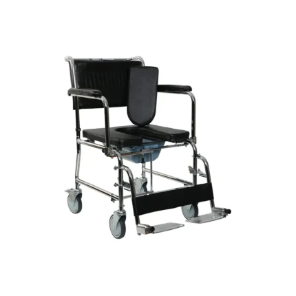 Katlanır Klozetli Banyo Sandalyesi Golfi - G125A
