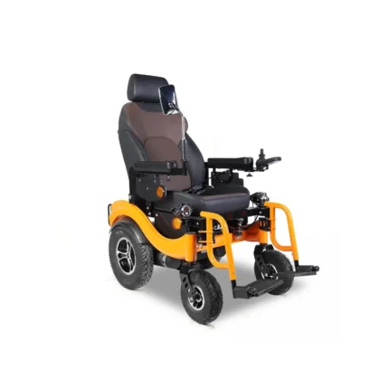 Multi Fonksiyonel Akülü Tekerlekli Sandalye Scuba - S250