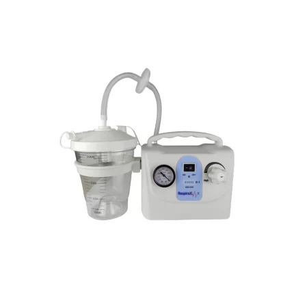 Respirox Asu-200 Bataryalı ve Sarjlı Aspiratör