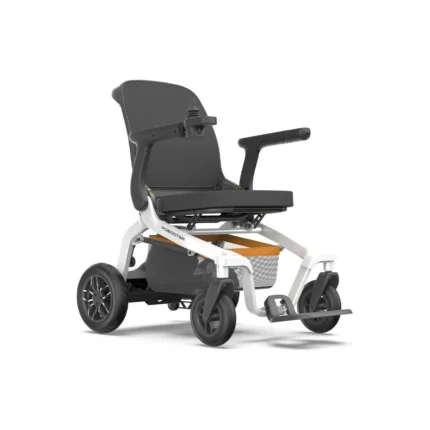 Robooter Akülü Tekerlekli Sandalye Scuba - S490E