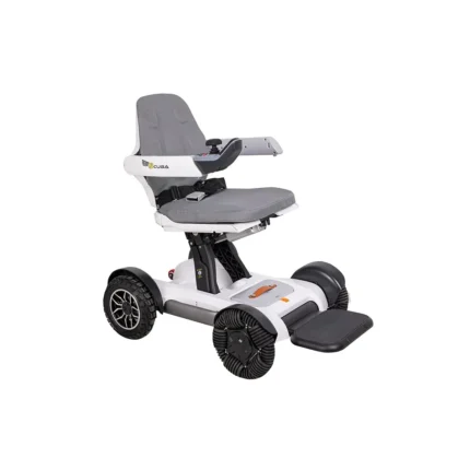 Rocks Future Akülü Tekerlekli Sandalye Scuba - S500
