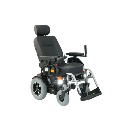 Standart Akülü Tekerlekli Sandalye Scuba - S220