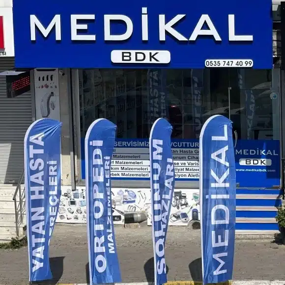 Medikal BDK Mağazası
