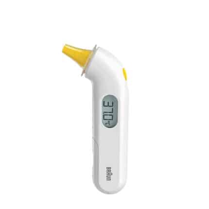 Braun Kulaktan Ateş Ölçer IRT 3030