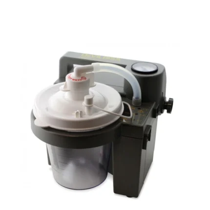 Devilbiss VacuAide 7305 Taşınabilir Ev Tipi Bataryalı Aspiratör