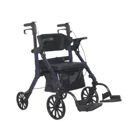 Alüminyum Rollator PR-898 Wheelator