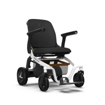E40-10 Robooter Akülü Tekerlekli Sandalye