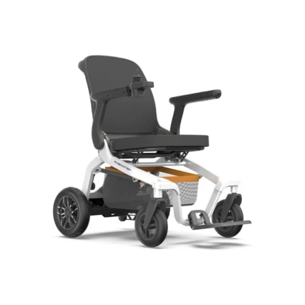 E40S-20 Robooter Akülü Tekerlekli Sandalye