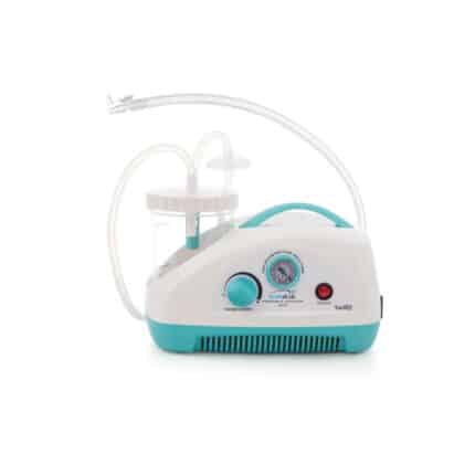 Taşınabilir Aspiratör Cihazı Endostall 30L Al-03