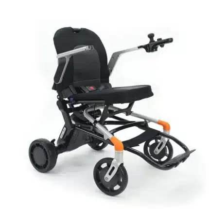 S480 Smart Akülü Tekerlekli Sandalye 10 AH