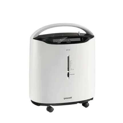 Yuwell 8F-5A 5 Litre Oksijen Konsantratörü
