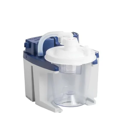 DeVilbiss VacuAide 7325 Bataryalı Aspiratör