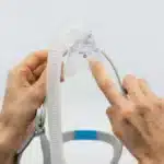 ResMed AirFit N20 CPAP Burun Maskesi - Mıknatıslı Başlıklı 3
