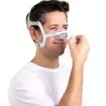 ResMed AirFit N20 CPAP Burun Maskesi - Mıknatıslı Başlıklı 6