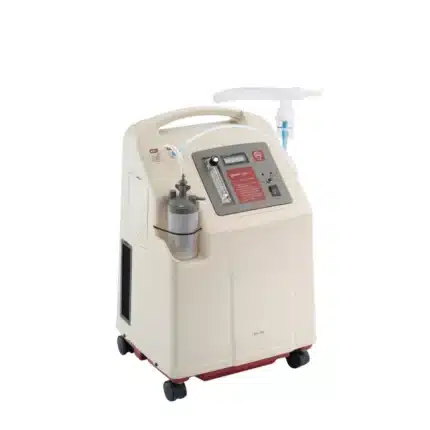 Yuwell Oksijen Konsantratörü 10 Litre - 7F - 10