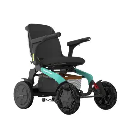E60 PRO A Robooter Akülü Tekerlekli Sandalye