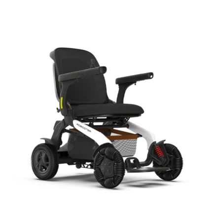 E60A Robooter Akülü Tekerlekli Sandalye