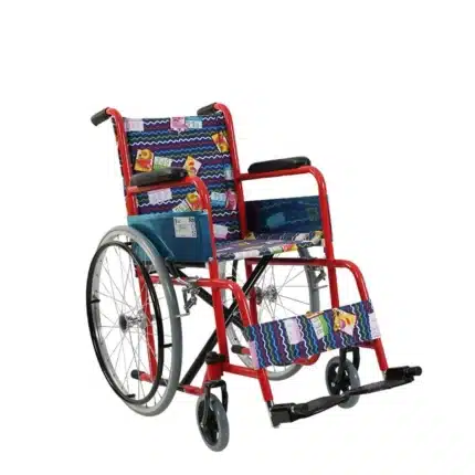 G100C Pediatrik Tekerlekli Sandalye