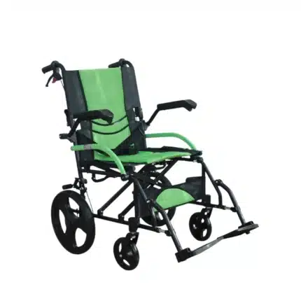 G502 Alüminyum Tekerlekli Sandalye