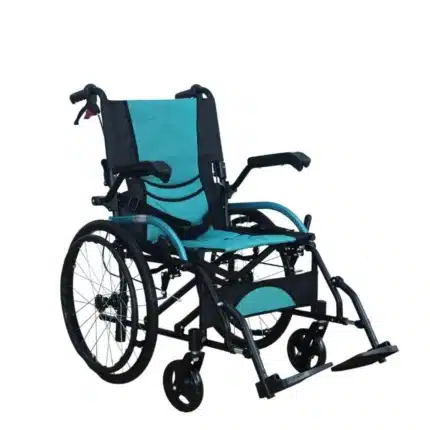 G503 Alüminyum Tekerlekli Sandalye