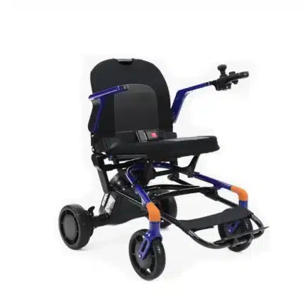 S480 Smart Akülü Tekerlekli Sandalye 20 AH