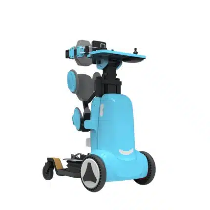 XZ-DROID P Robooter Pediatrik Akülü Tekerlekli Sandalye