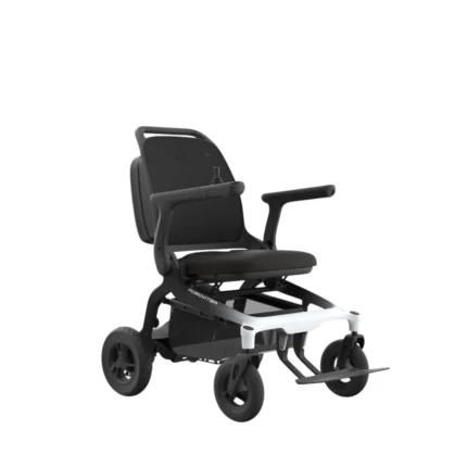 E80 Robooter Karbon Akülü Tekerlekli Sandalye