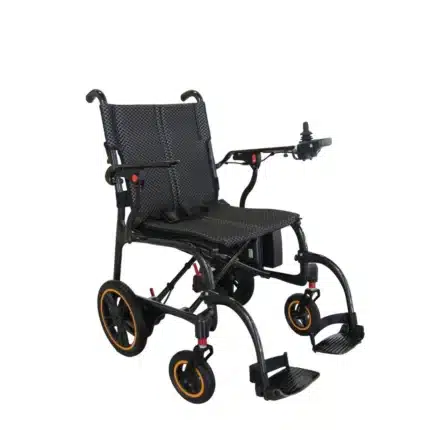 S470 Karbon Akülü Tekerlekli Sandalye 1