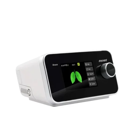 Resvent iBreeze BPAP 30 ST Cihazı Maske ve Bluetoothlu Pulse Oksimetre Hediyeli