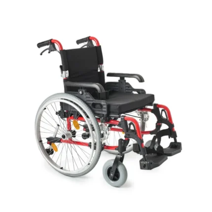 Comfort Plus DM-326 Hafif Alüminyum Özellikli Tekerlekli Sandalye