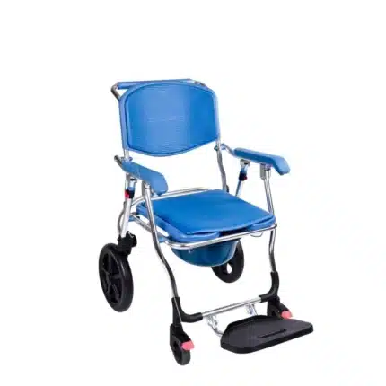 Comfort Plus DM-70 Banyo ve Tuvalet Özellikli Tekerlekli Sandalye