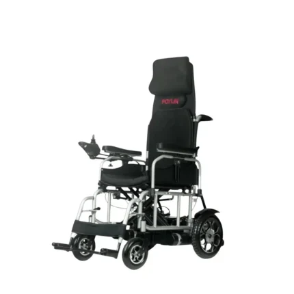 Poylin P200 Katlanabilir Akülü Tekerlekli Sandalye