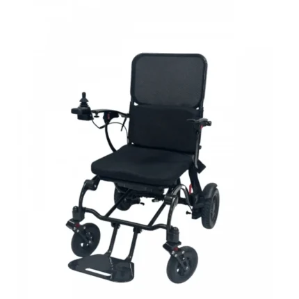 Poylin P214 Karbon Fiber Akülü Tekerlekli Sandalye