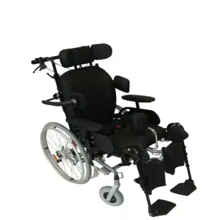 Poylin P130 Yetişkin Multifonksiyonel Tekerlekli Sandalye