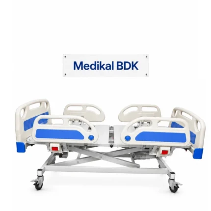 3 Motorlu Full ABS Hasta Yatağı BC05 Karyola