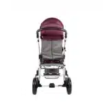 Bordo Mywam Grizzly Engelli Çocuk Puseti 2