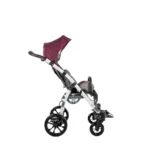 Bordo Mywam Grizzly Engelli Çocuk Puseti 5