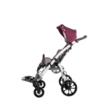 Bordo Mywam Grizzly Engelli Çocuk Puseti 7