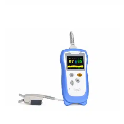 Endostall El Tipi Pulse Oksimetre HS20A
