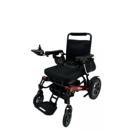 Poylin P206S Ultra Hafif Katlanabilir Akülü Sandalye