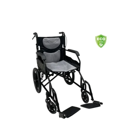 Poylin P805 Refakatçi Tekerlekli Sandalye