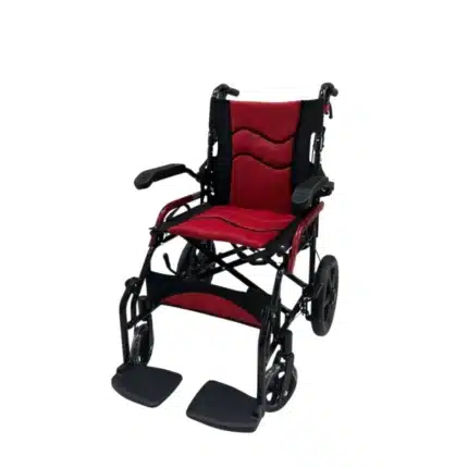 Poylin P806 Refakatçi Tekerlekli Sandalye