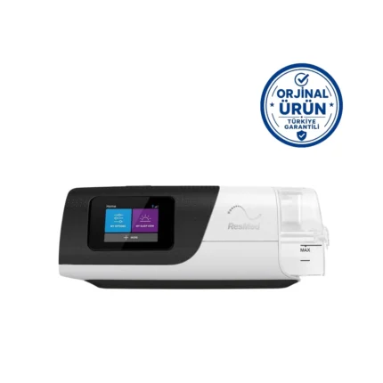 ResMed AirSense 11 Elite Cpap Cihazı Nemlendiricili + Maske