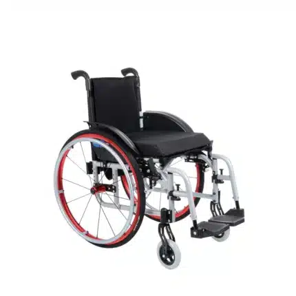 Comfort Plus DM-315 Active Hafif Manuel Alüminyum Tekerlekli Sandalye