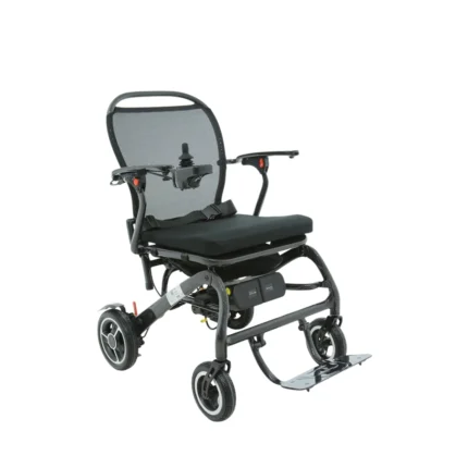 S475 Karbon Akülü Tekerlekli Sandalye